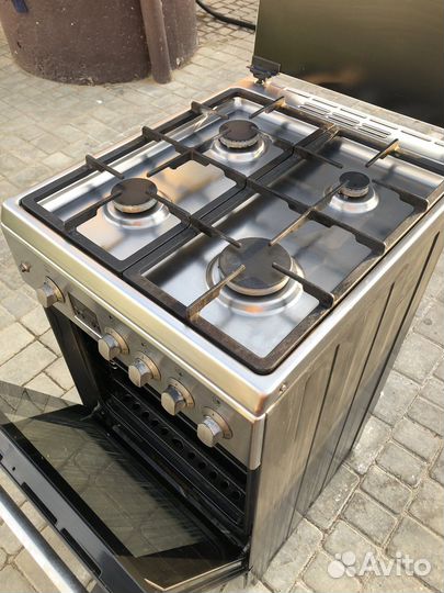 Газовая плита