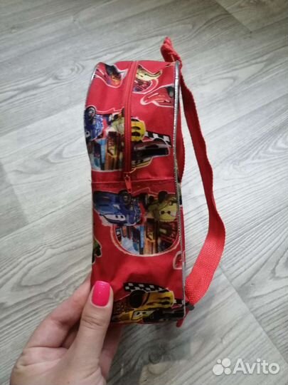 Рюкзак детский для мальчика