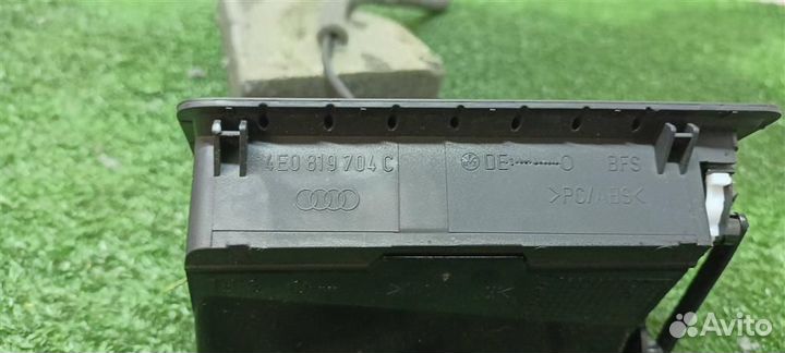 Дефлектор воздушный Audi Audi A8 4E 2002-2007