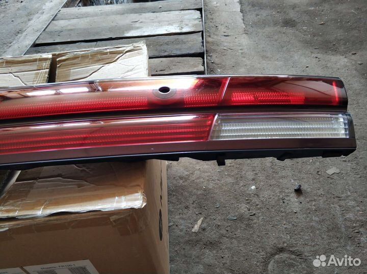 Nissan Maxima/Cefiro A32 оптика, стоп, бленда