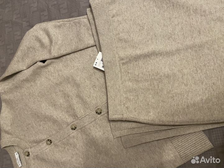 Юбка джемпер комплект 46р Zarina