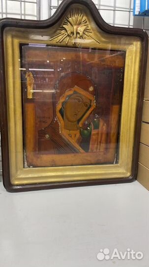 Икона Казанская