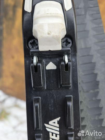 Лыжи детские