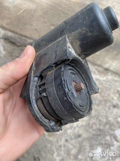 Моторчики ручника vw passat b6