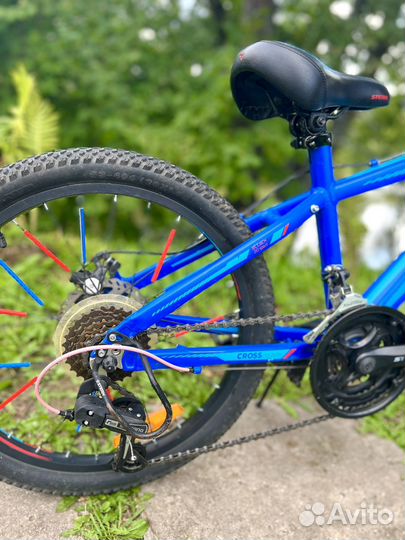 Велосипед подростковый Stern Attack 20 Sport