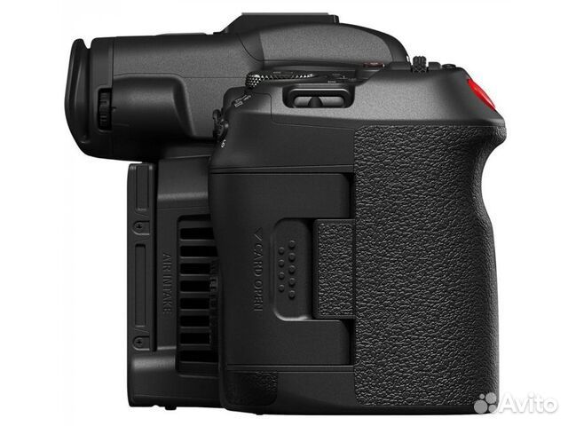 Фотоаппарат Canon EOS R5C Body