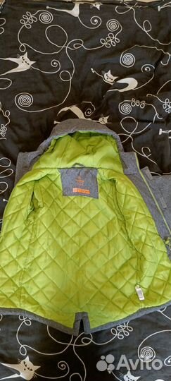 Куртка на мальчика Outventure