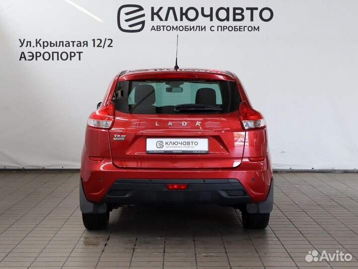 LADA XRAY 1.8 AMT, 2019, 41 000 км