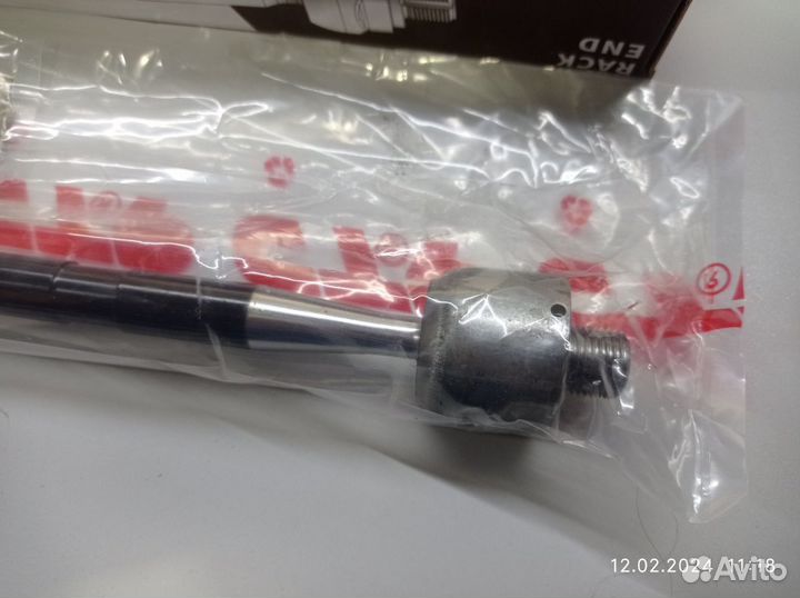 Тяга рулевая Авео Т300, Кобальт