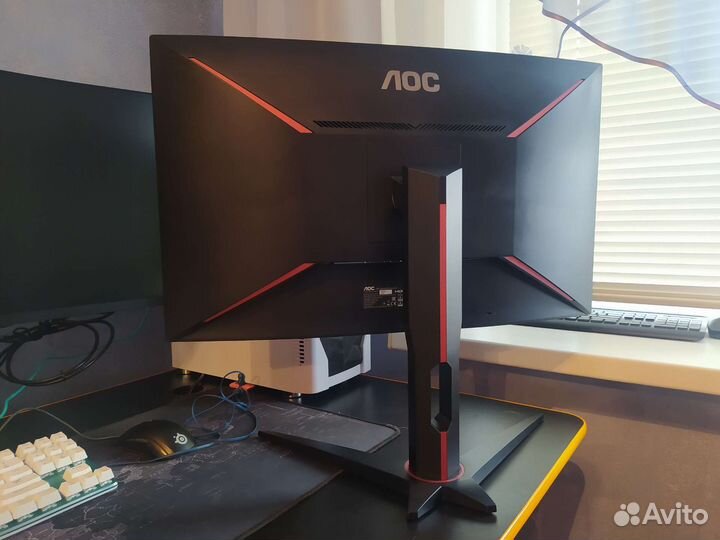 Монитор AOC C27G1 144 Гц