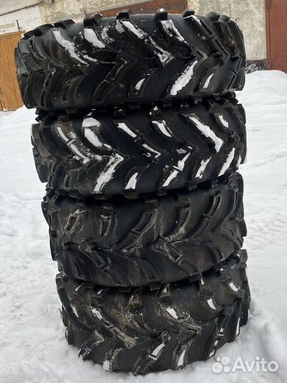 Резина на квадроцикл r12