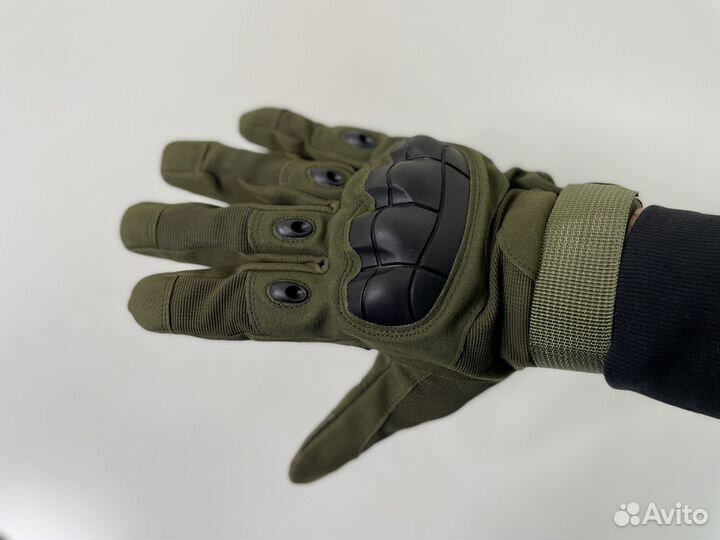 Военные перчатки