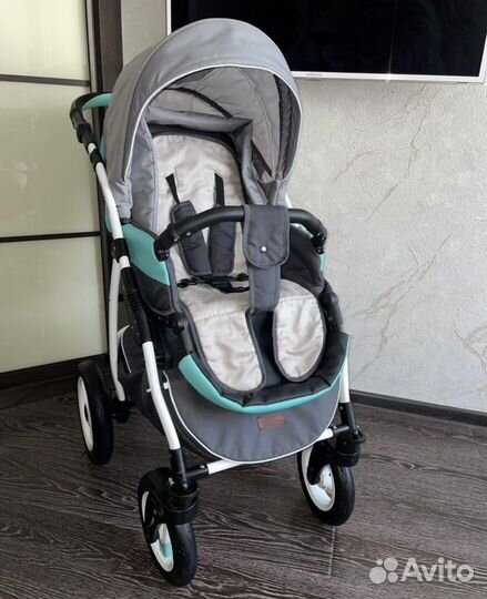 Коляска verdi optima 3 в 1