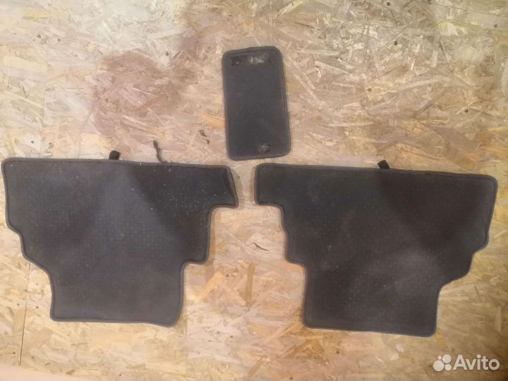 Автоковрики