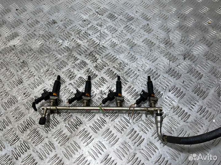 Форсунка топливная Chevrolet Orlando F18D4