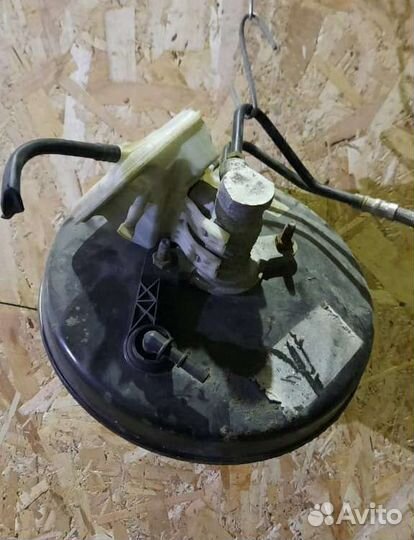 Вакуумный усилитель Ситроен с4 Пежо 307, 308, 408