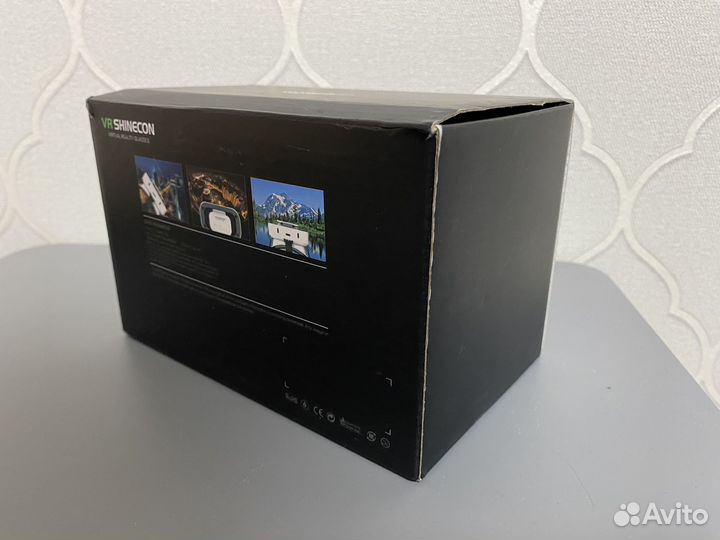 VR очки Shinecon для телефона