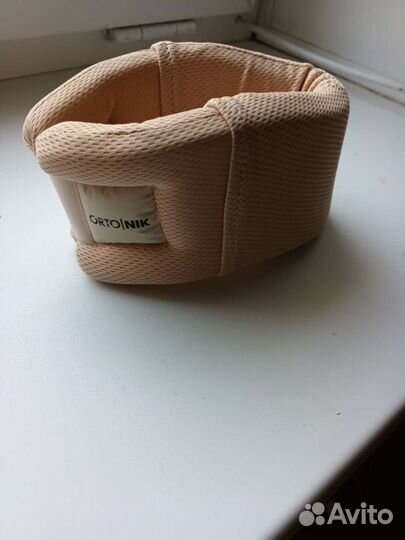 Воротник ортопедический детский