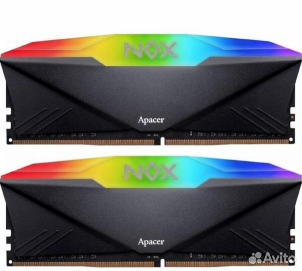 Модуль памяти Apacer AH4U16G32C28ynbaa-2