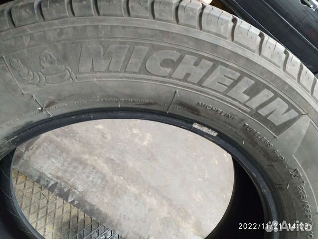 Michelin Latitude Tour HP 225/65 R17
