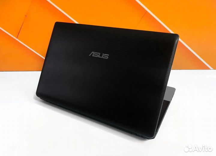 Ноутбук Asus для офиса Intel Core I3 / 240 SSD