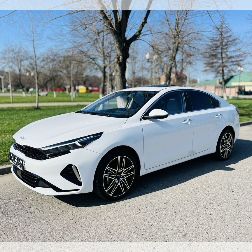 Купить Kia K3 🚘 от 2 300 000 ₽ в Белгородской области: 51