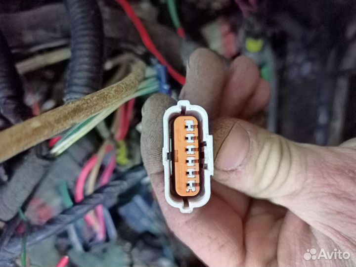 Разъемы штекера фишки Хендай Киа, Hyndai