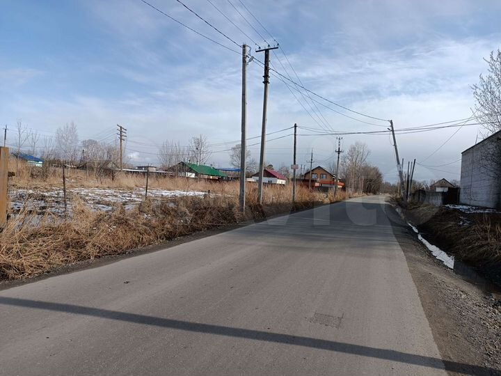 Участок 17 сот. (ИЖС)