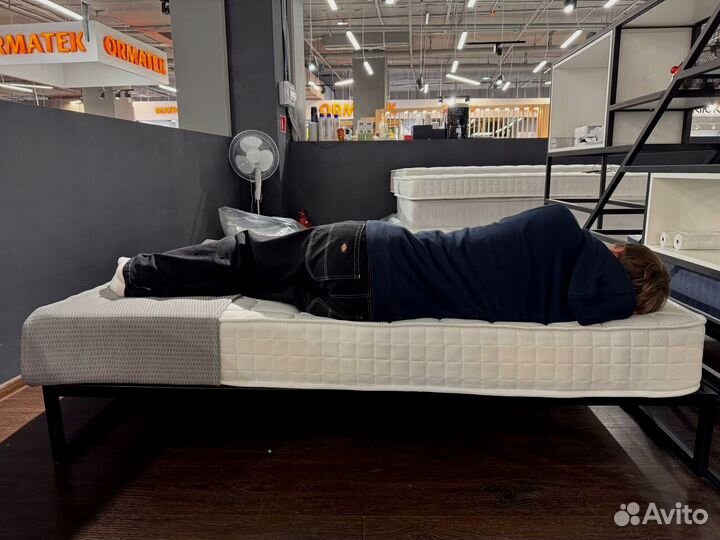 Матрас 160х200, 140х200, 180х200