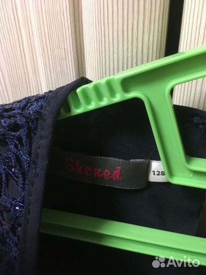 Нарядное платье для девочки