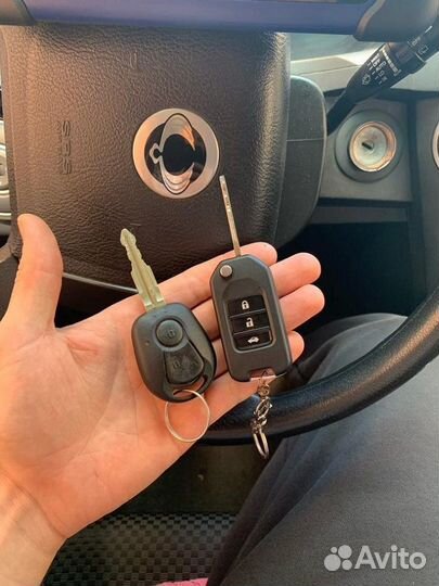 Бобер автоключи