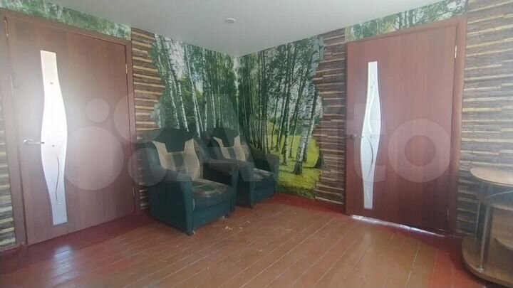 Дом 50 м² на участке 22 сот.