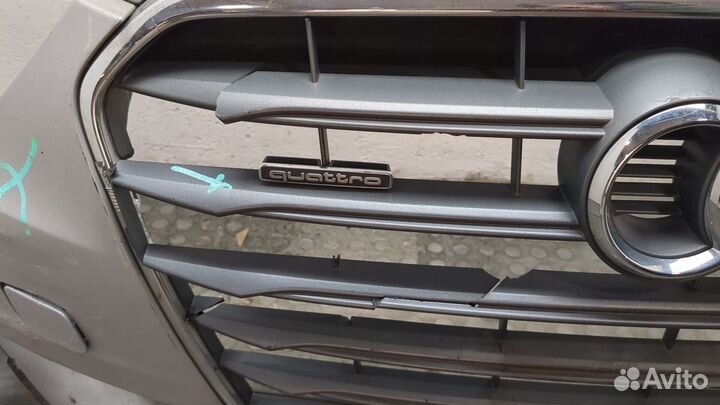 Бампер передний Audi A3 (8V), 2014