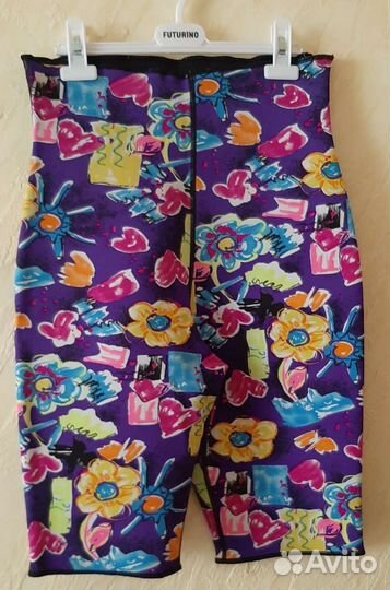 Бриджи для похудения с эффектом сауны