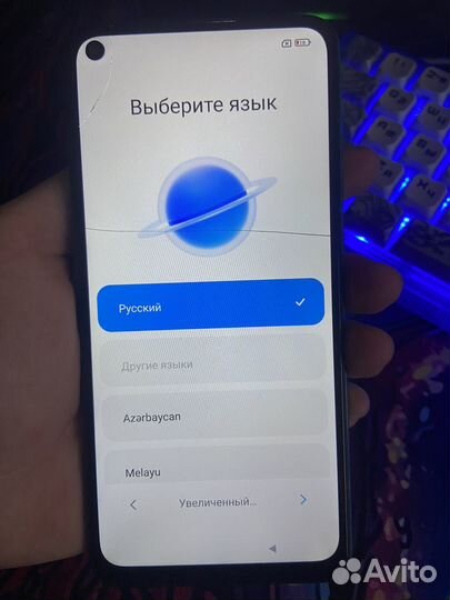 Xiaomi Redmi Note 9, 4/64 ГБ