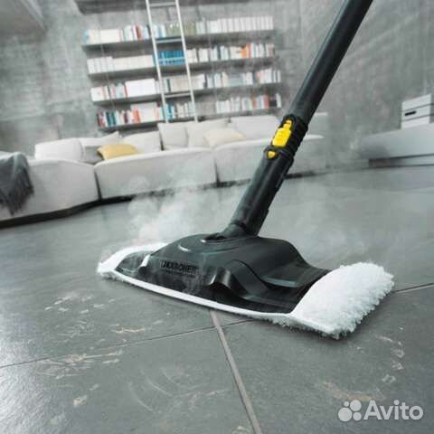 Пароочиститель Karcher