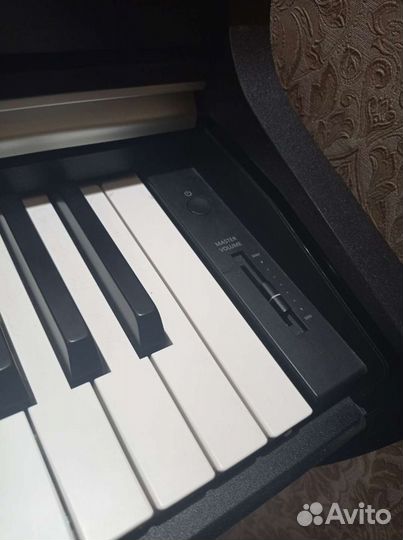Цифровое пианино