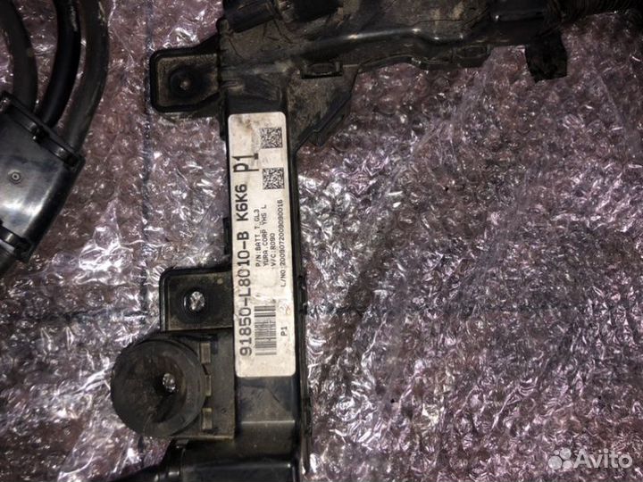 Провода силовые Kia K8 G4KN