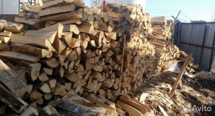 Ольховые дрова
