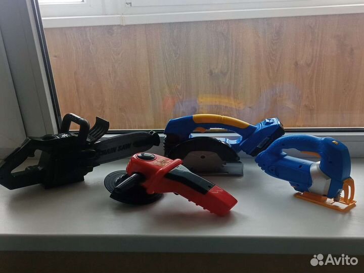 Детские инструменты