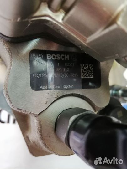 Тнвд в сборе с шестернёй евро 4 5340.1111008