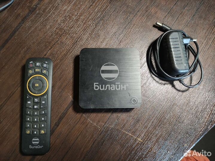 Android tv приставка