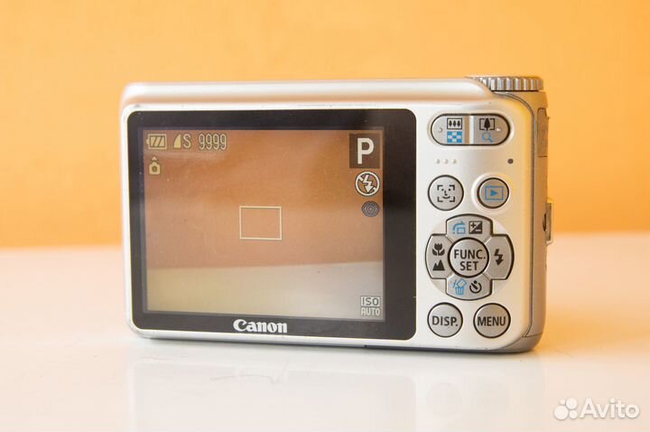 Цифровая мыльница Canon PowerShot A3100 IS примеры