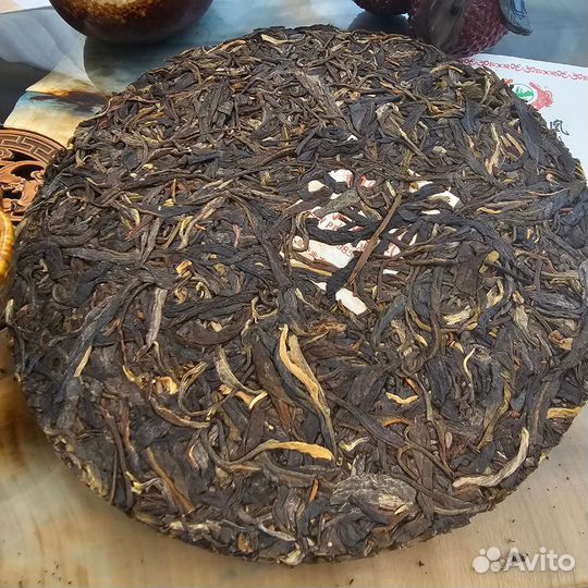 Китайский чай для похудения/ вместо диет