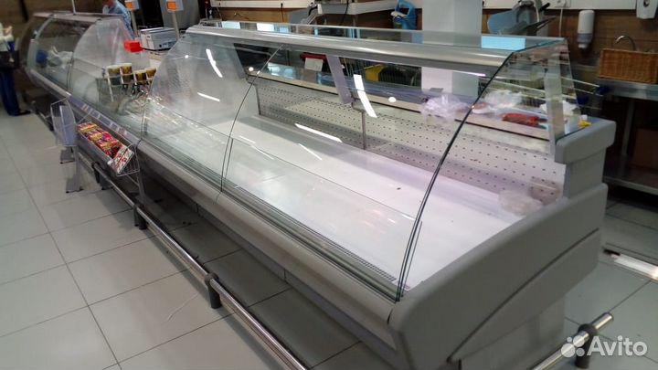 Установка холодильного оборудования