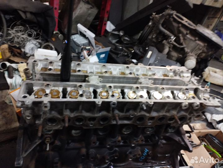 Двигатель 1jzge vvt-i jzx100