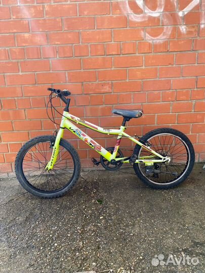 Ведосипед детский 20 колеса