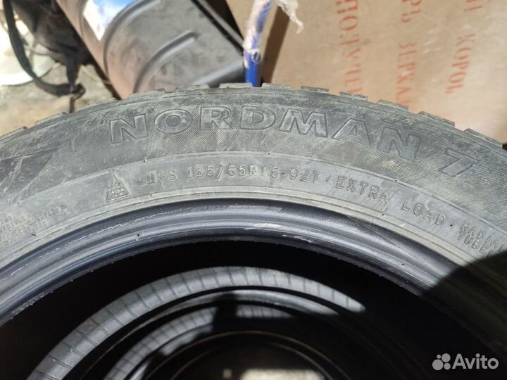 Nordman 7 185/65 R15