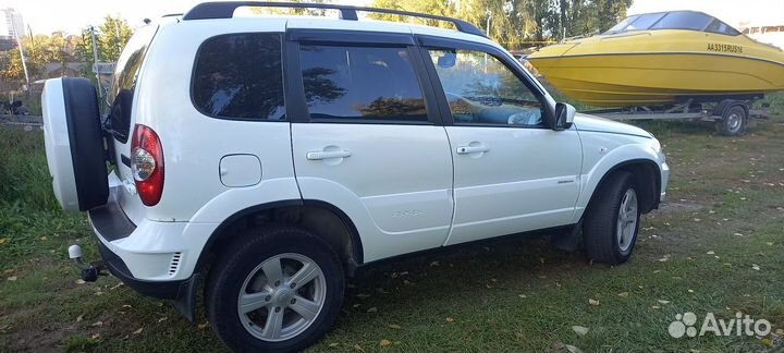 Chevrolet Niva 1.7 МТ, 2014, 200 000 км