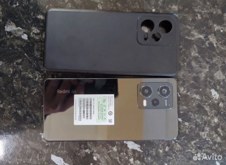 Xiaomi Redmi Note 12 Pro 5G, 8/256 ГБ